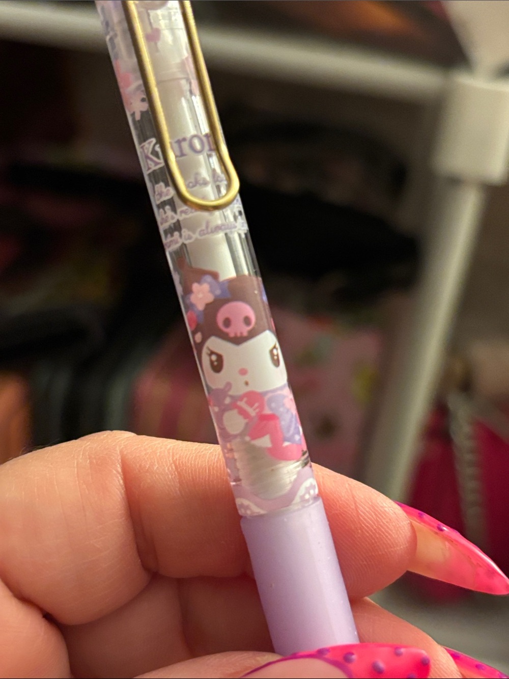 Sanrio Pen NIB - Picture 2 of 3
